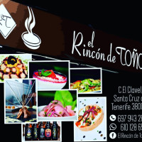 El Rincon De Tono food