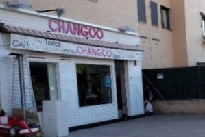 Changoo food