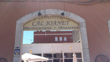 Cal Joanet inside