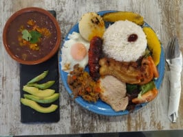 Cafeteria Mirador Del Serpis food