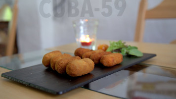 Cuba59, La Casa Del Mojito food