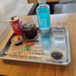 Maki Las Tablas food