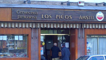 Los Picos food