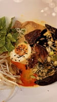 Shibui Ramen food