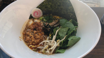 Shibui Ramen inside