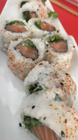 Sushi Wu food
