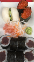 Sushi Wu inside