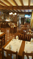 Restaurante Asador La Barca food