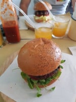 Kronen Eco Burger food