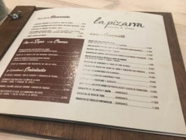 La Raclette De Cartagena S.l. Cartagena menu