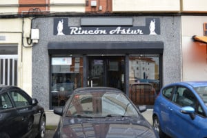 El Rincon Astur outside