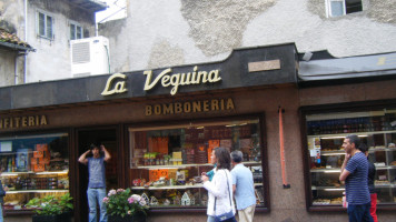 Bomboneria La Veguina food