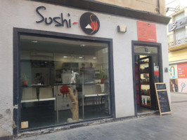 Sushi-Si outside