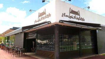 Restaurante El Embarcadero food