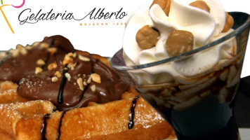Gelateria Alberto food