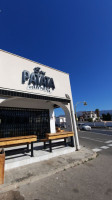 Bon Patata outside