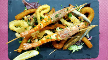 El Sabor Formentera food