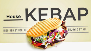 Kebap House food