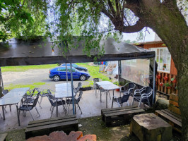 Casa Carollo Restaurante, Cafe, Bar, Pulperia, Vinos E Tapas inside