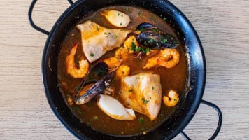 Cala By Luis Leon food
