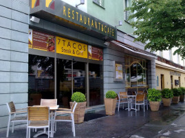 7 Tacos Exterior