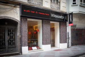 Wasabi-restaurante Japonés Sushi Bar food
