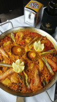 Asador San Roque food