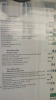 Na Knihovně menu