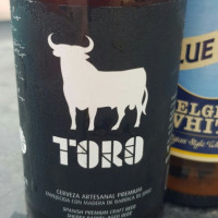 The Bull El Toro food