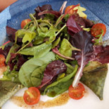 Club Nautico De Leon Comida