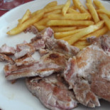 Club Nautico De Leon Comida