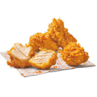 Popeyes Louisiana Kitchen Alcora Plaza inside