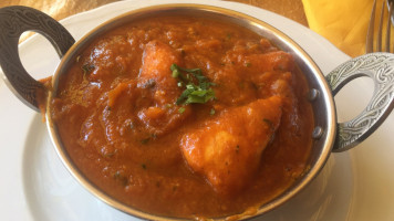 Royal India Spicy Curry food