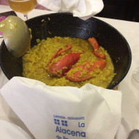 La Alacena De Paco food