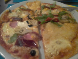 Pizzeria D'orta food