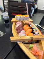 Taiyo Sushi Bar Restaurante Japones food