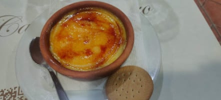 Casa Guijarro food