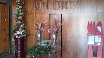 Valdeherreras inside