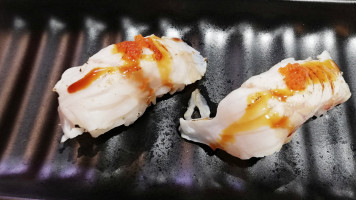 Bushido Sushi food