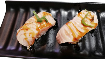 Bushido Sushi food