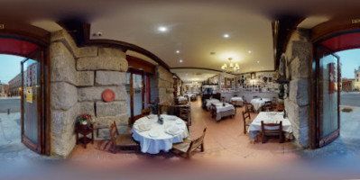 Casa Ciriaco food