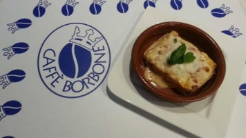 Cafeteria Borbone food