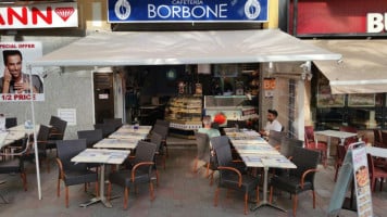 Cafeteria Borbone food