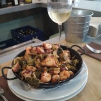 El Galicia Ribadeo food