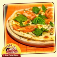 Pizzeria Ses Estacions food