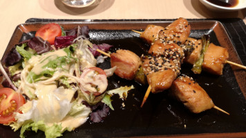Bokoto Japanese Sushi Club food