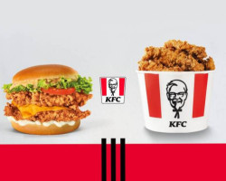 KFC Muelle Uno food