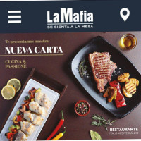 La Mafia Se Sienta A La Mesa Las Palmas food
