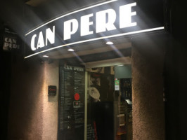 Can Pere inside