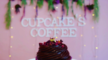 Cupcake's Coffee food